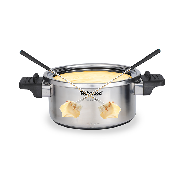Fondue for 8