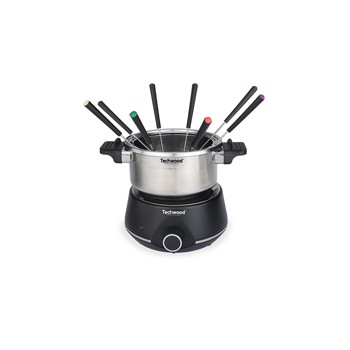 Fondue for 8