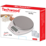 Digital kitchen scale