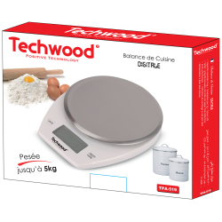 Balance de cuisine Digitale