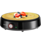Crepe pan - Anti adhesive ILAG - 30 cm