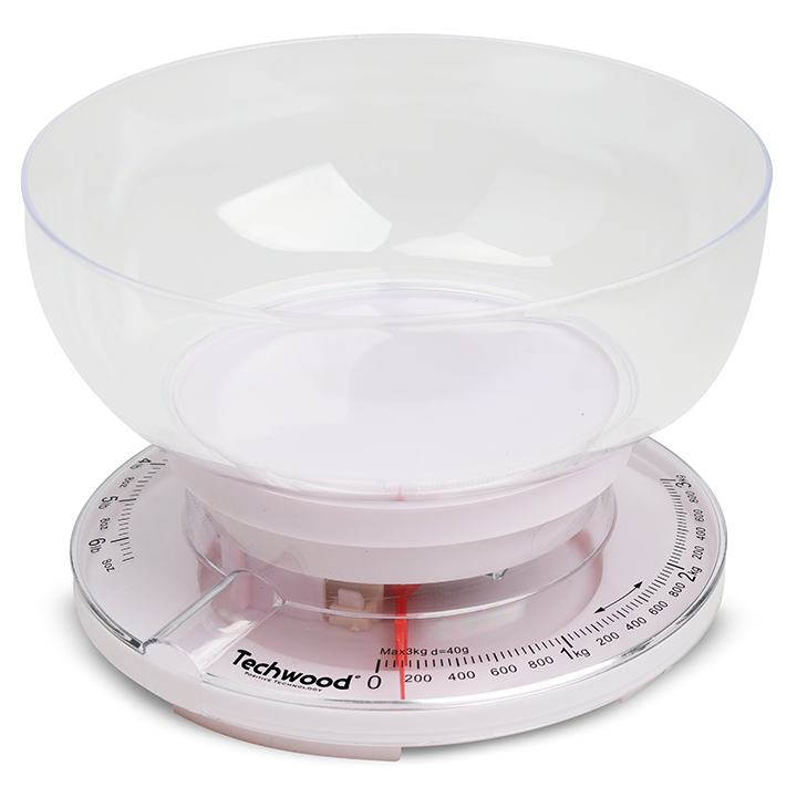 Mechanical Kitchen Scale