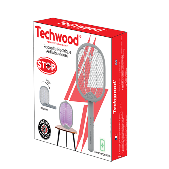 Electric Mosquito Racket