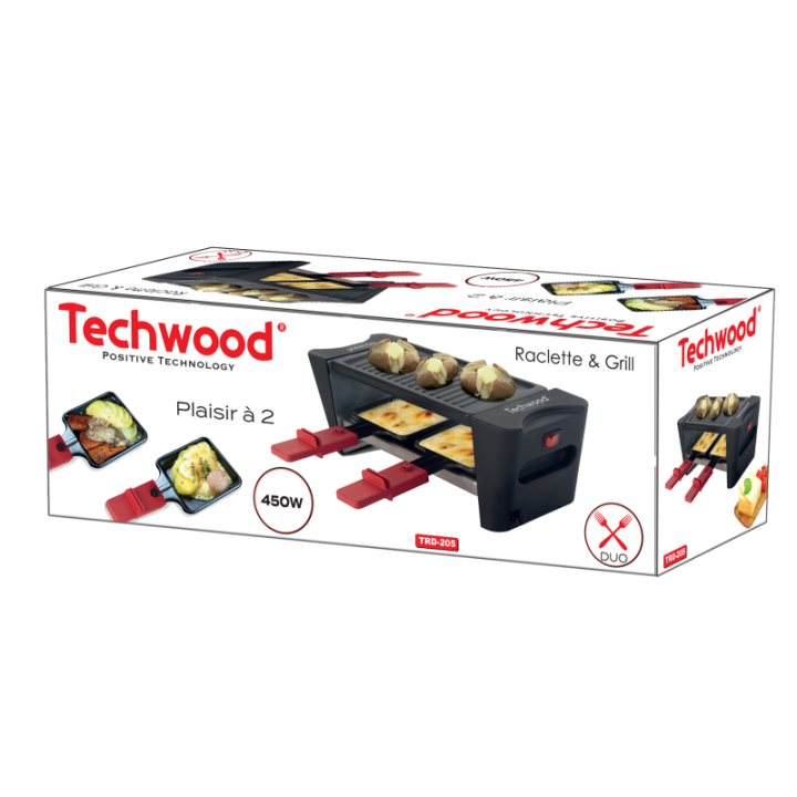 Raclette & Grill