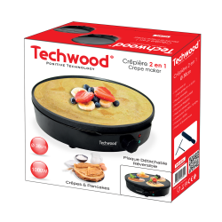 Crêpière 30cm  / 2 en 1