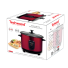 Cuiseur Riz Inox 1.8L