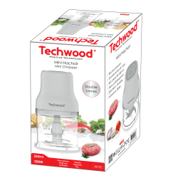 Mini Hachoir 500mL - 200W