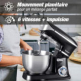 Robot Kneader 6,5L - 1300W