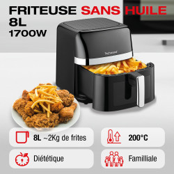 Airfryer Digital 8L
