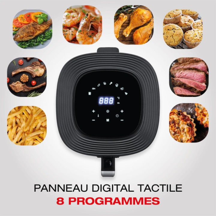 Airfryer Digital 5,5L
