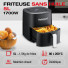 Airfryer Digital 5,5L