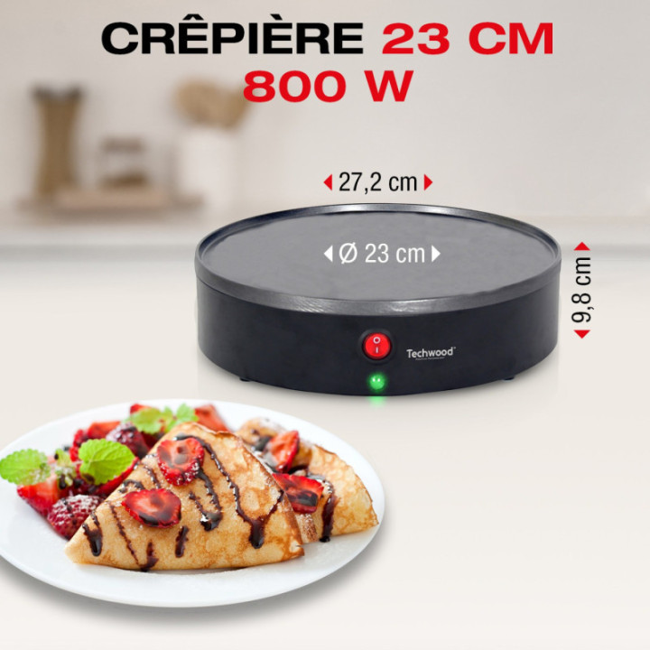 Crepe pan 23 cm
