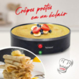 Crepe pan 23 cm