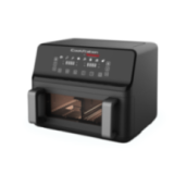 Airfryer Duo - 4.5L + 4.5L
