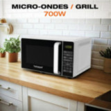 Micro-Wave 20L /Grill - Digital control
