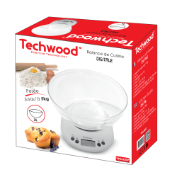 Balance de Cuisine Digitale