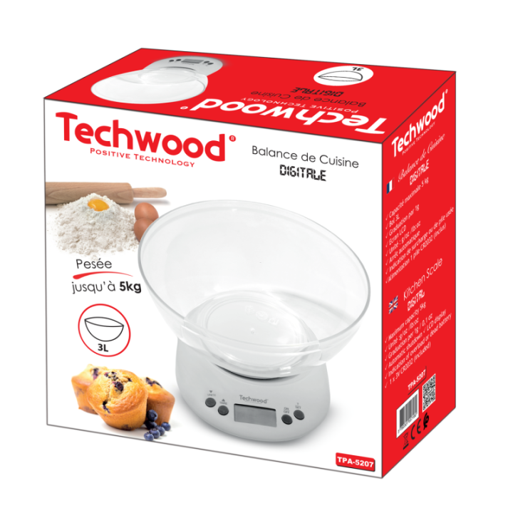 Digital Kitchen Scale