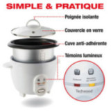 Rice Cooker 1,0L