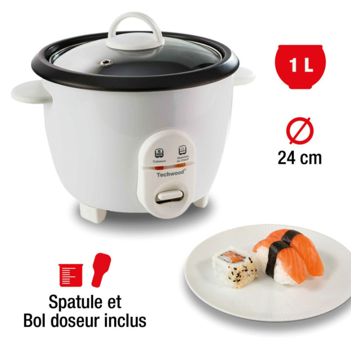 Rice Cooker 1,0L