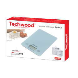 Balance de Cuisine Digitale