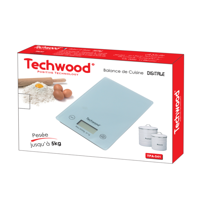 Digital Kitchen Scale