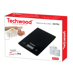 Balance de Cuisine Digitale