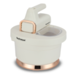 Batteur Mixeur Pâtissier Techwood 500W (2 Bols 3.5L)