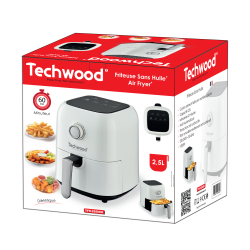 Airfryer Mecanique 2,5L