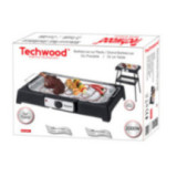 Electric Tabletop or Free-Standing Barbecue