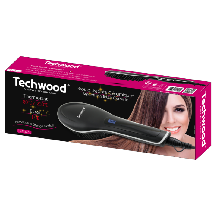 Ceramic Smoothing Brush