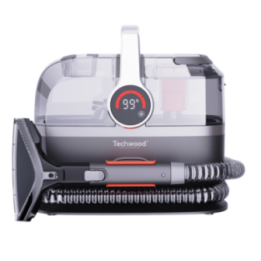 Nettoyeur Détacheur Vapeur Multi-Surfaces | Tapis & Auto