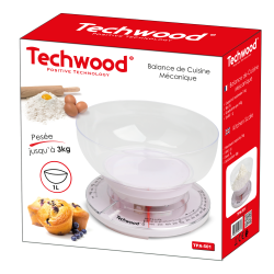 Balance de Cuisine Mécanique