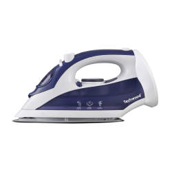 Fer à repasser 2-en-1 (avec fil / sans fil)
