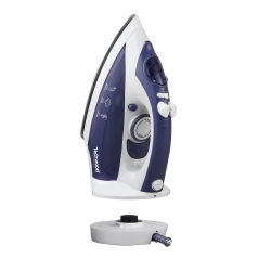 Fer à repasser 2-en-1 (avec fil / sans fil)