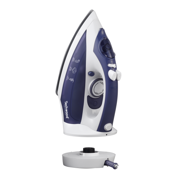 Fer à repasser 2-en-1 (avec fil / sans fil)