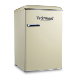 Mini-frigo rétro avec Congélateur