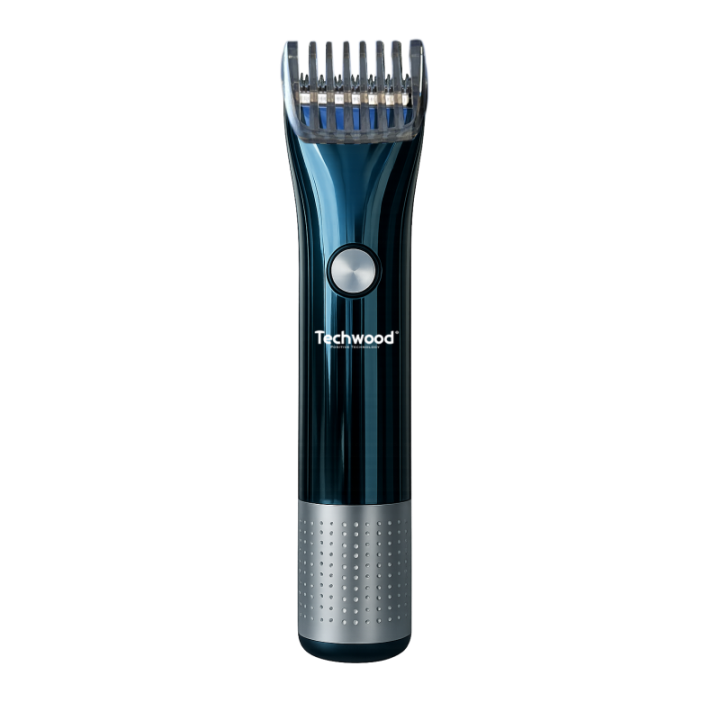 Rechargeable clippers