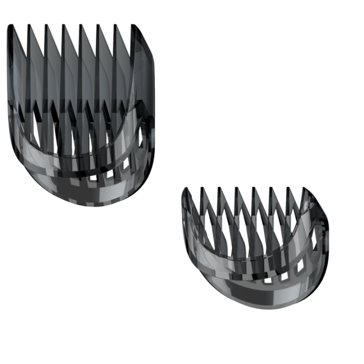 Rechargeable clippers