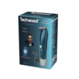 Rechargeable clippers