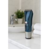 Rechargeable clippers
