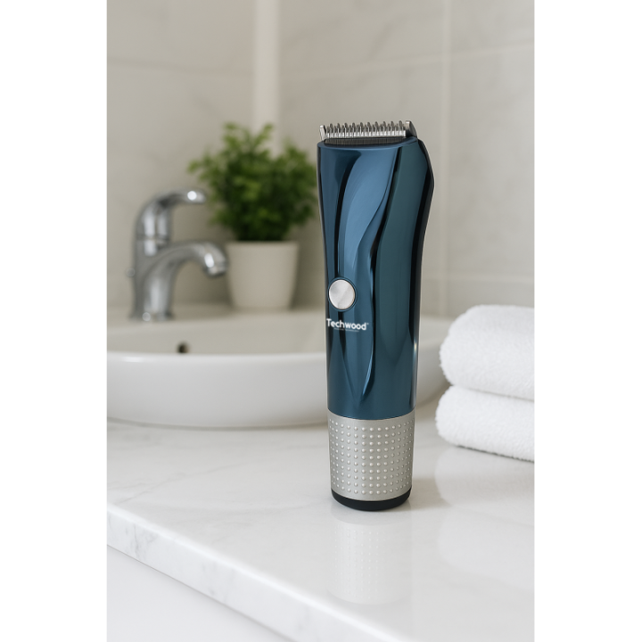 Rechargeable clippers