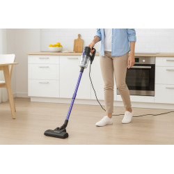 Aspirateur Balai Filaire 2 en 1