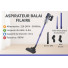 Aspirateur Balai Filaire 2 en 1