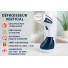 Vertical steamer