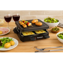 Raclette 4 Personnes