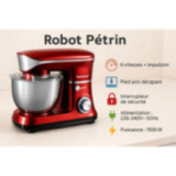 Robot Kneader 6,5L - 1300W