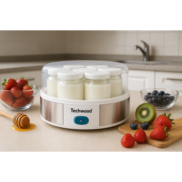 Electric Yogurt Maker / 7 pots