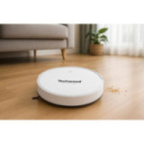 2 in 1 Robot Vacuum Cleaner