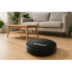 Aspirateur Robot 2 en 1