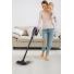 2 in 1 Rechargeable Upright Vacuum Cleaner
